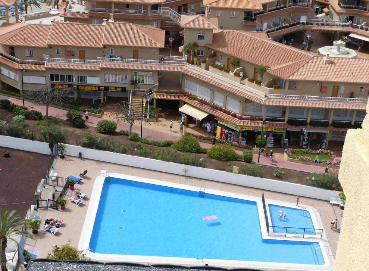 Suncanarias Apartamento Torres Del Sol 1305 Apartment อาโรนา ภายนอก รูปภาพ